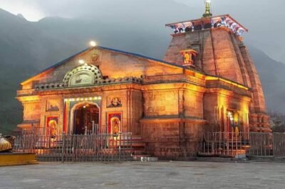 Kedarnath Yatra – Where Faith Meets the Himalayas
