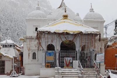 Gangotri Yatra — A Soulful Journey to the Source of the Ganga