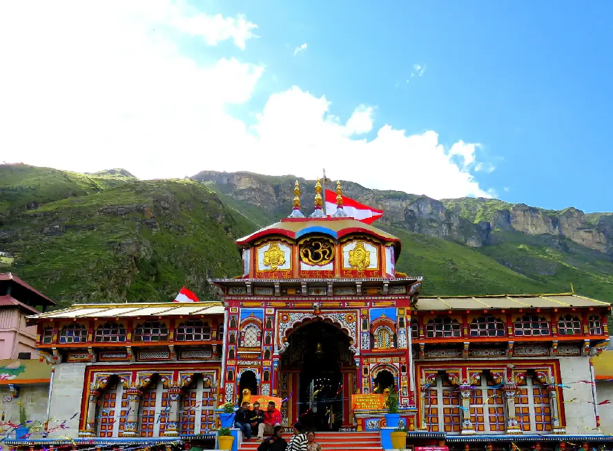Badrinath Guide