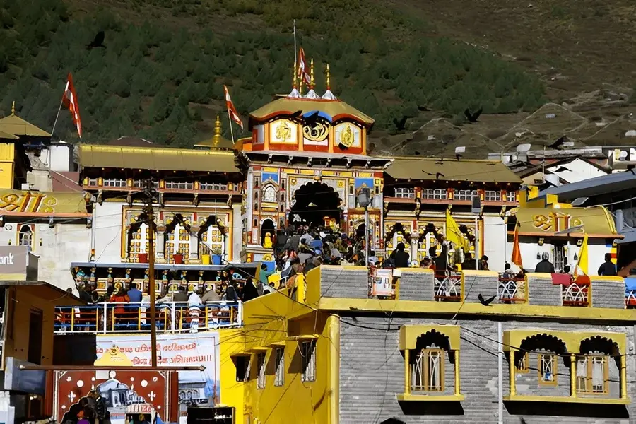 Badrinath Route