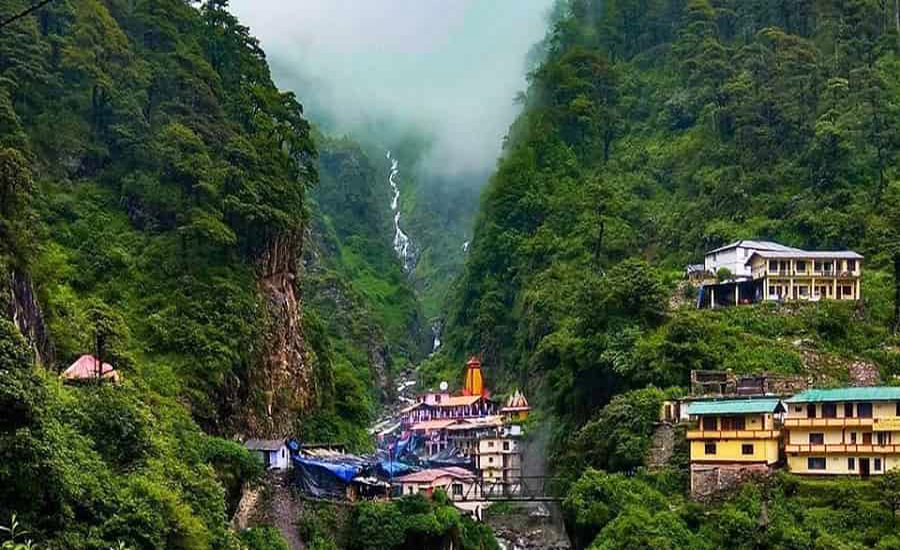 Yamunotri Yatra