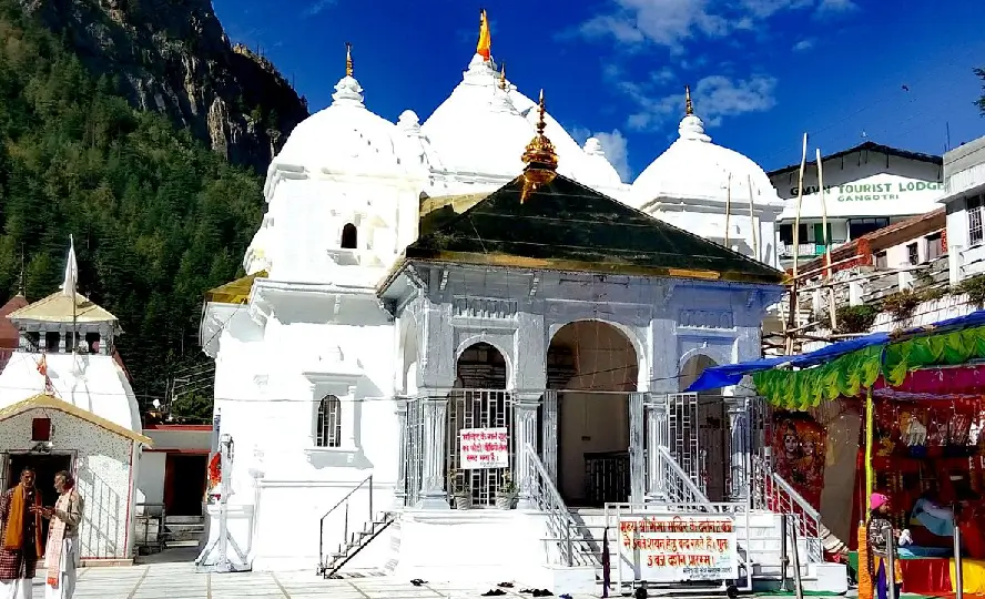 gangotri yatra