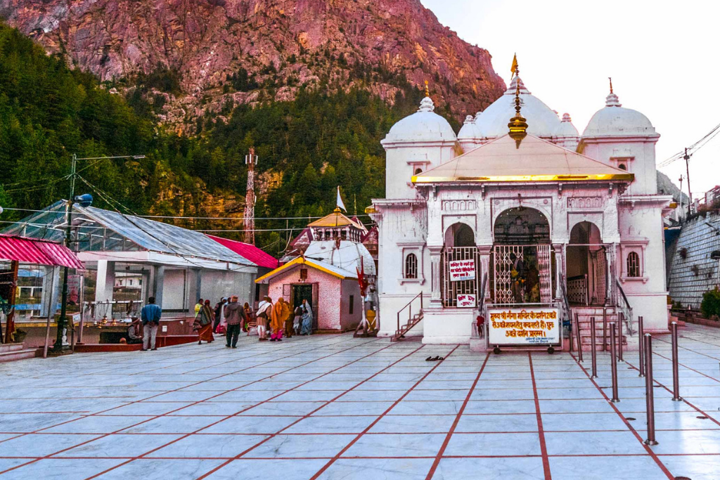 gangotri