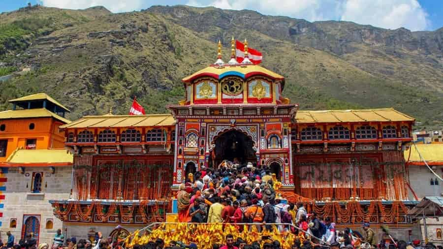 Badrinath Yatra