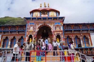 You Have To Go: Badrinath TempleโThe Stories, Secrets, and Soul of Lord Vishnu’s Home (My Personal Guide)