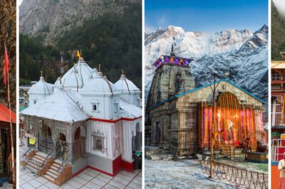 The Himalayas Are Calling: Why Our 10-Day Chardham Yatra Package by The Mountain Trekker Is Your Next Adventure