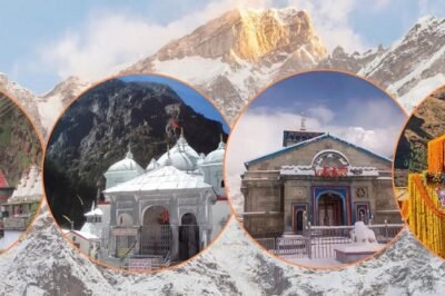 Your Grounded Guide to Chardham Yatra Safety Tips