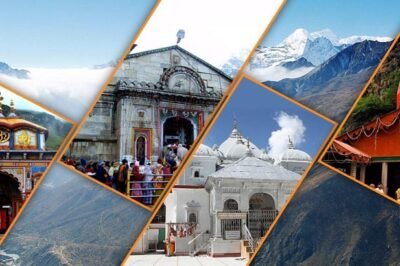 An Honest Guide to the Chardham Yatra for Senior Citizens