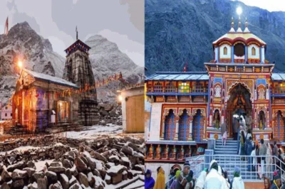 The Do Dham Yatra