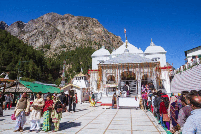 The Roar of the Maa Ganga: Your Personal Guide to Planning the Gangotri Yatra