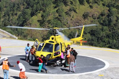 No Sweat, All View: Your Simple Guide to Booking a Kedarnath Helicopter Ticket