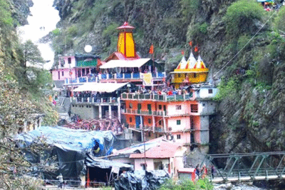 🏔️ Conquering the Soul-Stirring Ascent: Your Complete Guide to the Yamunotri Yatra