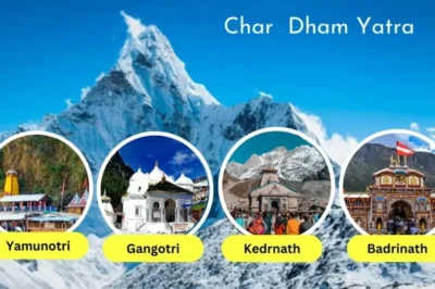 🙏 Why the Chardham Yatra Changes Everything (The Real, Raw, Heartfelt Story)