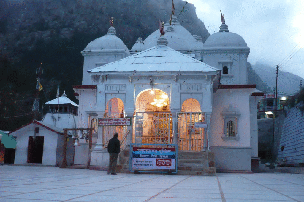Gangotri dham