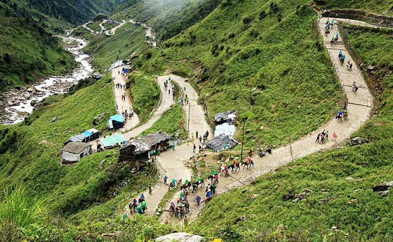 Kedarnath Yatra Budget