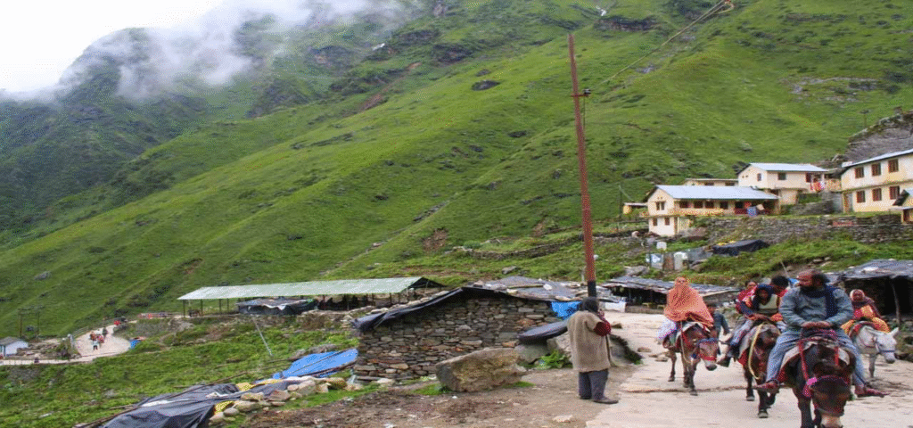 Kedarnath Yatra Package