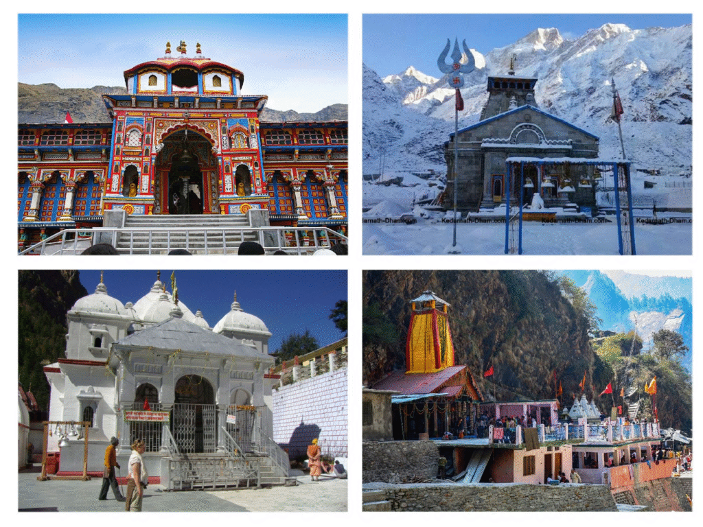 Chardham Yatra Package