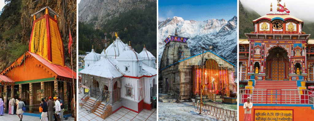 Chardham Yatra