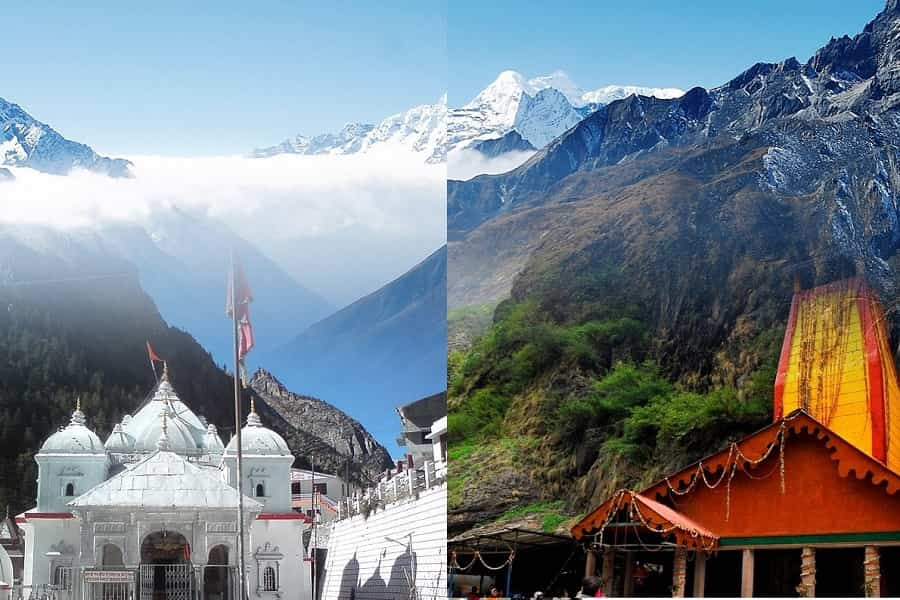 Do Dham Yatra for Senior Citizens
