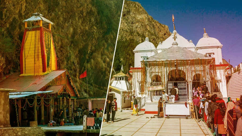Do Dham Yatra Package