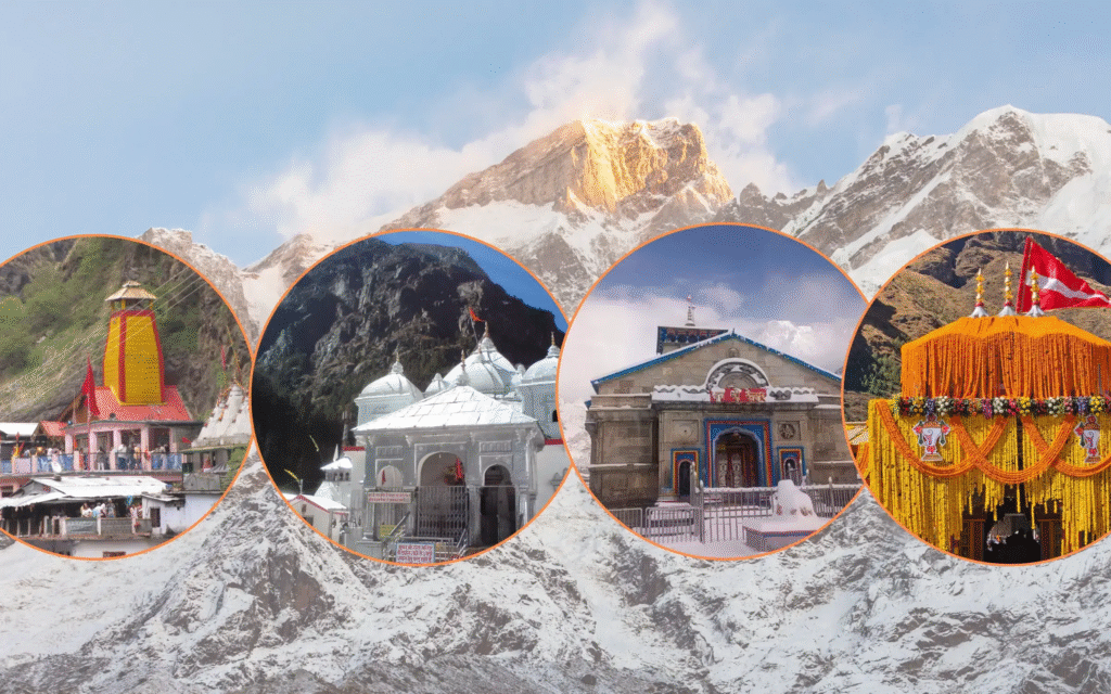 Chardham Yatra Registration