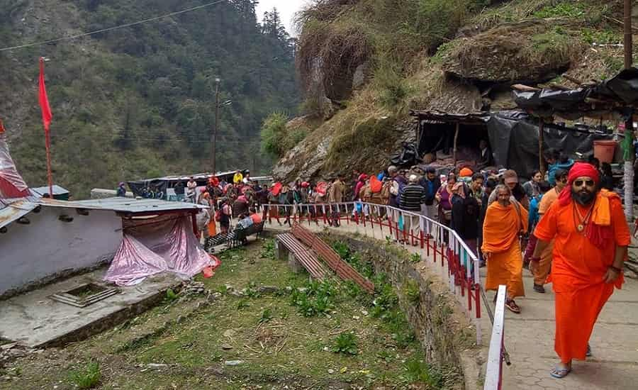 Yamunotri Yatra