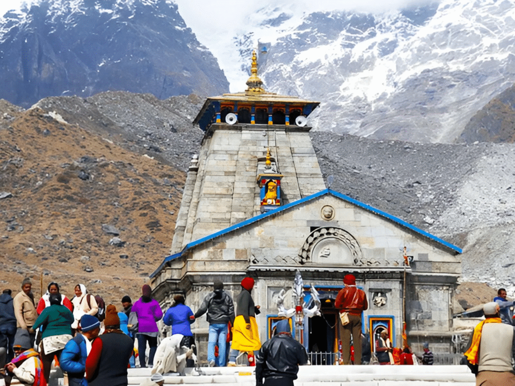 Do Dham Yatra Package