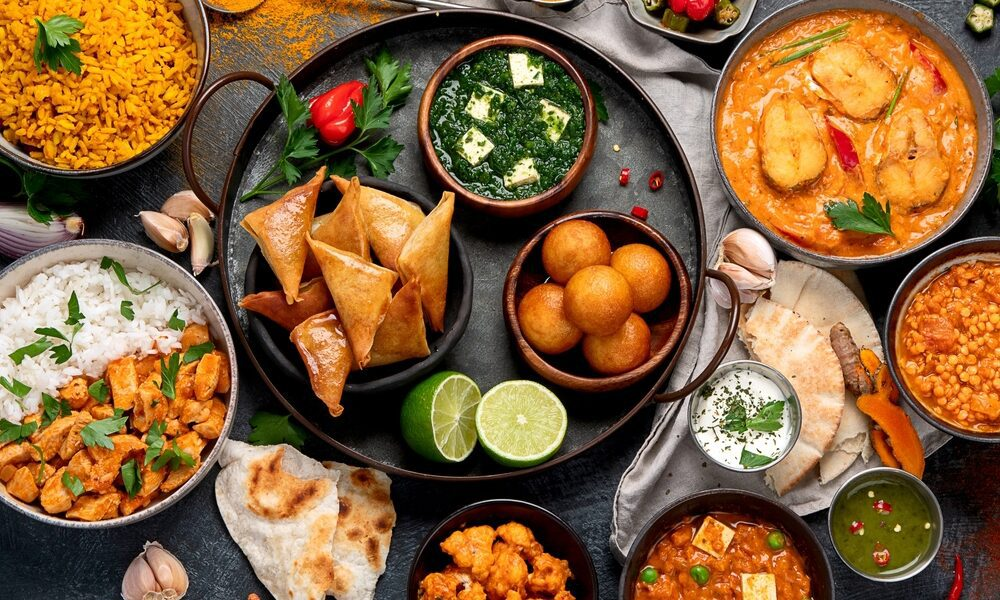 Char Dham Yatra Food