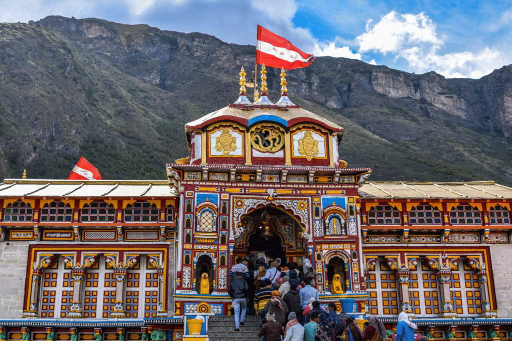 Do Dham Yatra