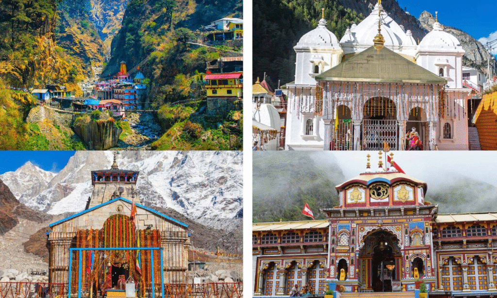 Chardham Yatra Safety