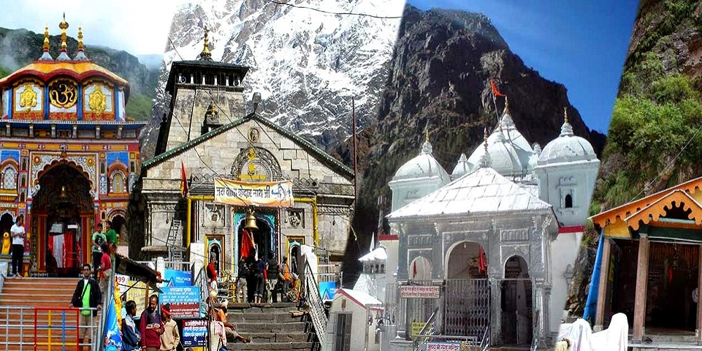 Chardham Yatra Budget