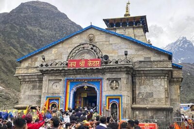 π How to Beat Altitude Sickness During Chardham Yatra