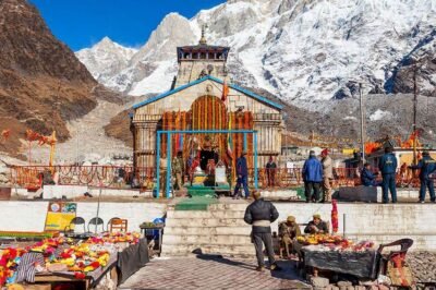 Beating Altitude Sickness During Kedarnath Yatra