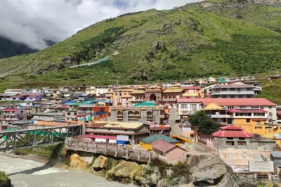 Fulfilling the Lifelong Dream: Making the Badrinath Yatra for Senior Citizens