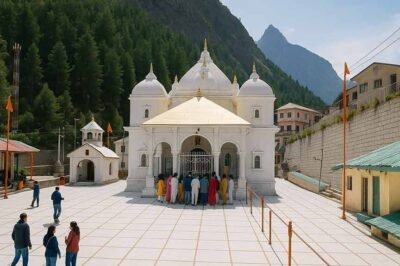 A Gentle, Safe & Heartfelt Pilgrimage Guide: Your Gangotri Yatra for Senior Citizens