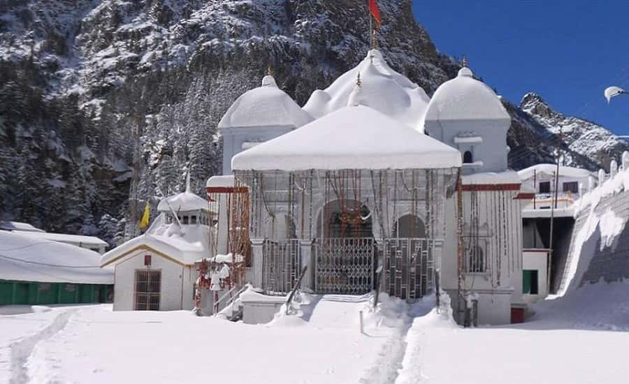 Gangotri Yatra for Senior Citizens Package