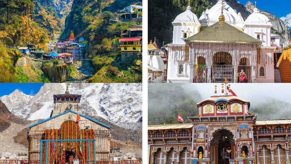Char Dham Yatra for people with anxiety