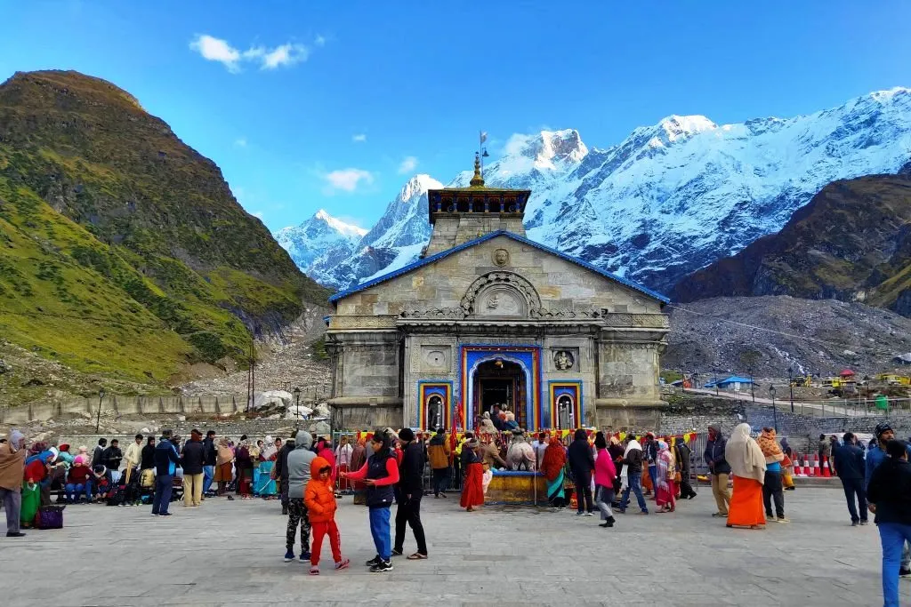 Char Dham Yatra Package