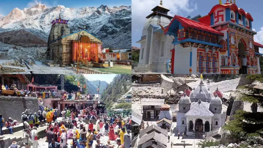 Chardham Yatra Package