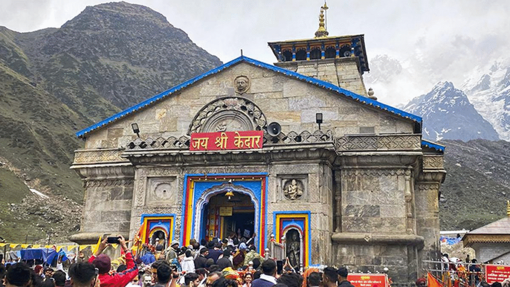 Altitude Sickness During Chardham Yatra