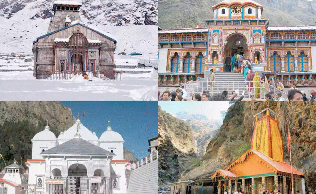 Char Dham Yatra Package